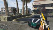 Pistol Ozone Ed.